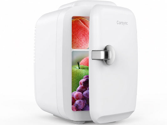 Carsync Frigider Auto Portabil — Răcire & Încălzire 2 în 1