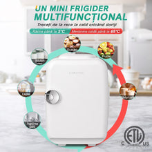 Carsync Frigider Auto Portabil — Răcire & Încălzire 2 în 1