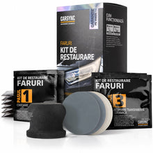 Kit Restaurare Faruri Carsync