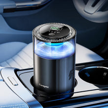 Carsync Aroma — Difuzor Aroma cu Senzor Inteligent