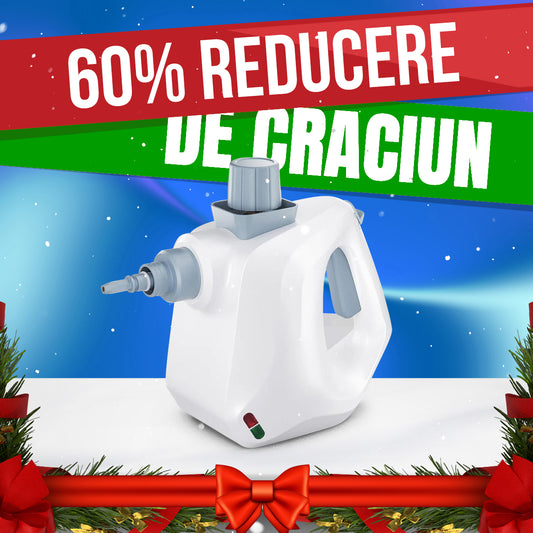 Carsync Steam Pro – Curatare cu aburi pentru interior si jante