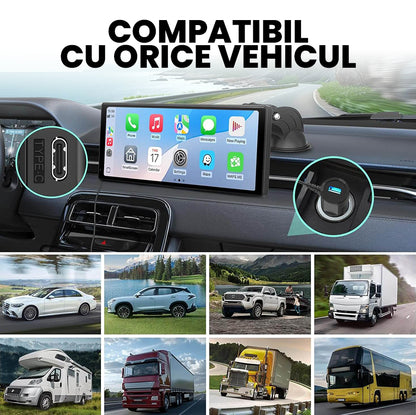 Carsync Pro + Camera Bord 4K + Camera Marsarier