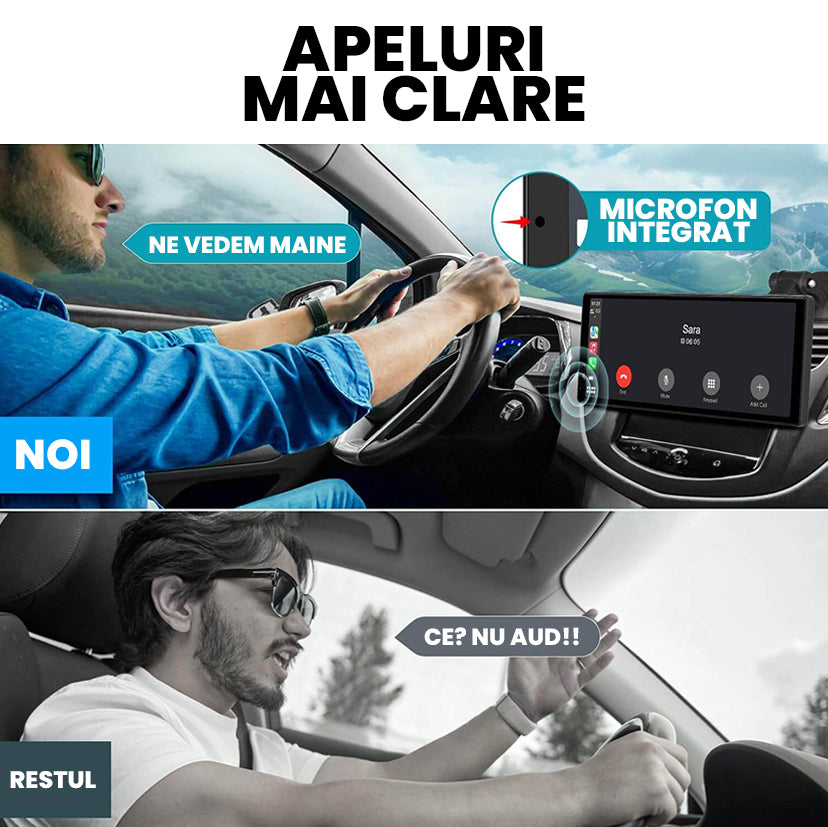 Carsync Pro + Camera Bord 4K + Camera Marsarier