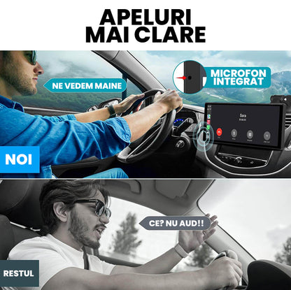 Carsync Pro + Camera Bord 4K + Camera Marsarier