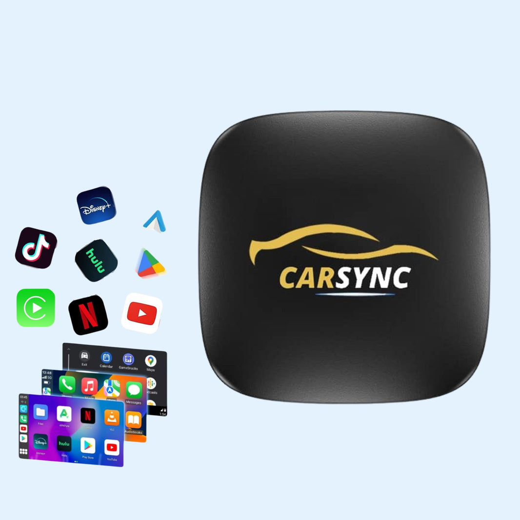 Carsync Box Carsync