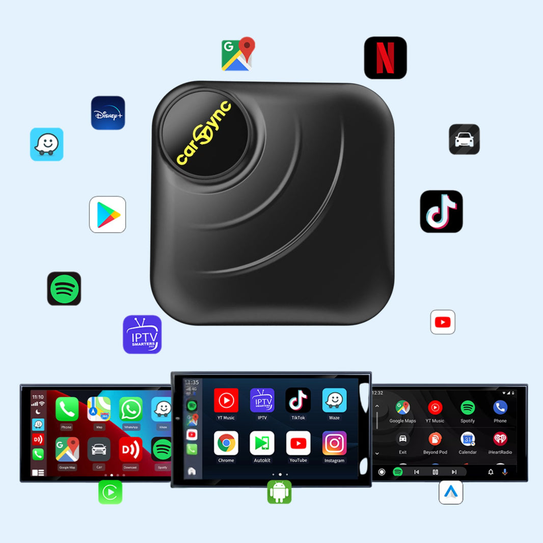 Carsync Box Carsync
