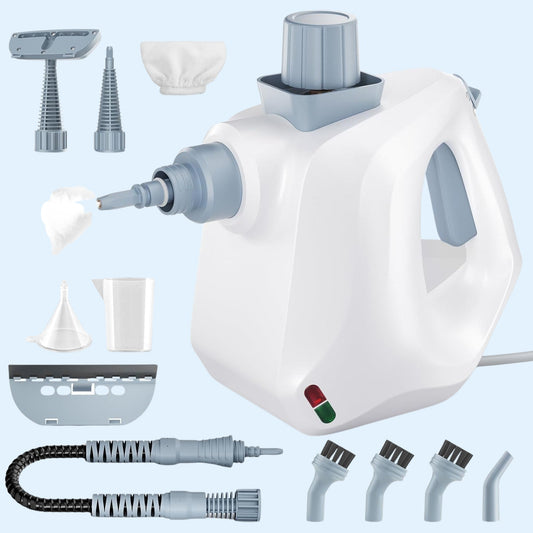 Carsync Steam Pro – Curatare cu aburi pentru interior si jante