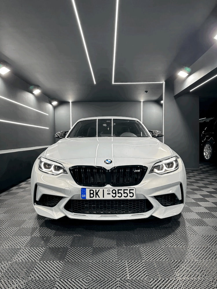 Plexiclick® - Suport numar inmatriculare fara rama